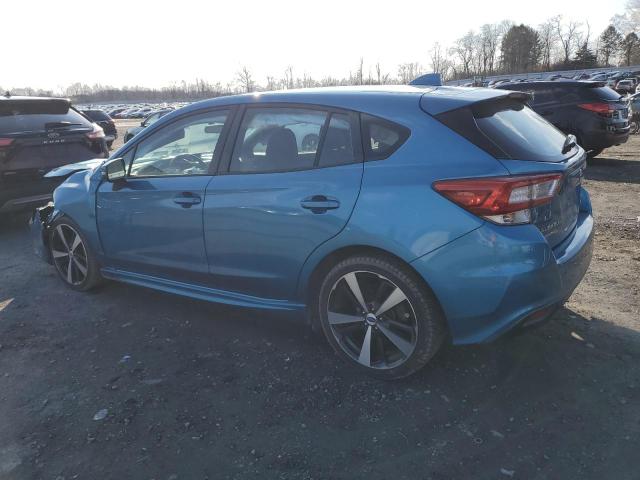 Photo 1 VIN: 4S3GTAM69H3716335 - SUBARU IMPREZA 