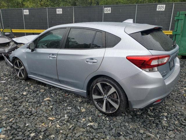 Photo 1 VIN: 4S3GTAM69J3715692 - SUBARU IMPREZA SP 