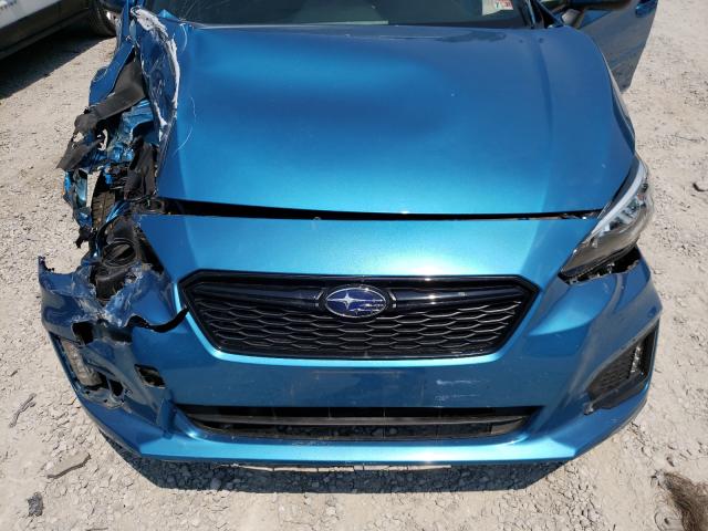 Photo 6 VIN: 4S3GTAM69K3723549 - SUBARU IMPREZA SP 