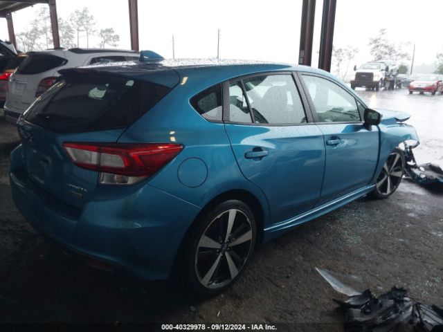 Photo 3 VIN: 4S3GTAM69K3723714 - SUBARU IMPREZA 