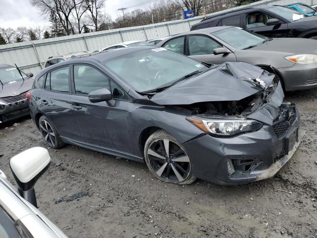 Photo 3 VIN: 4S3GTAM69K3732414 - SUBARU IMPREZA SP 