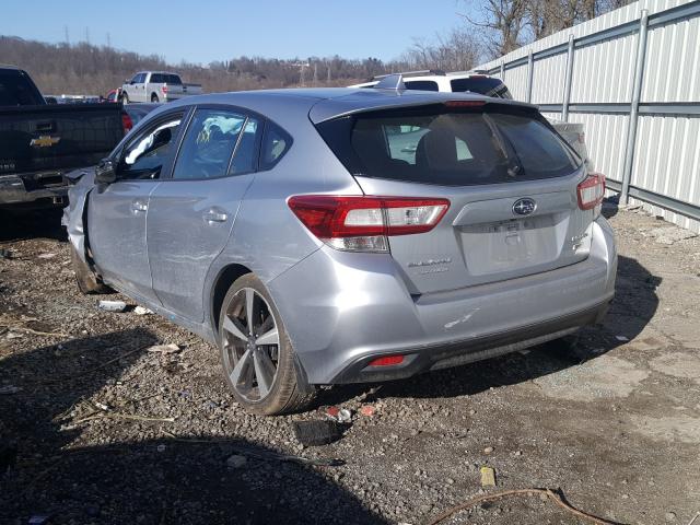 Photo 2 VIN: 4S3GTAM69K3756096 - SUBARU IMPREZA SP 