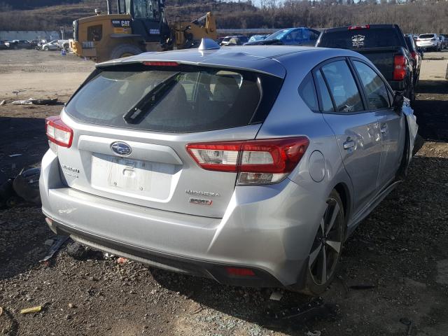 Photo 3 VIN: 4S3GTAM69K3756096 - SUBARU IMPREZA SP 