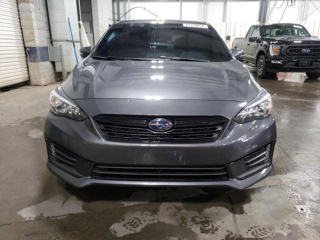 Photo 4 VIN: 4S3GTAM69L3700449 - SUBARU IMPREZA SP 