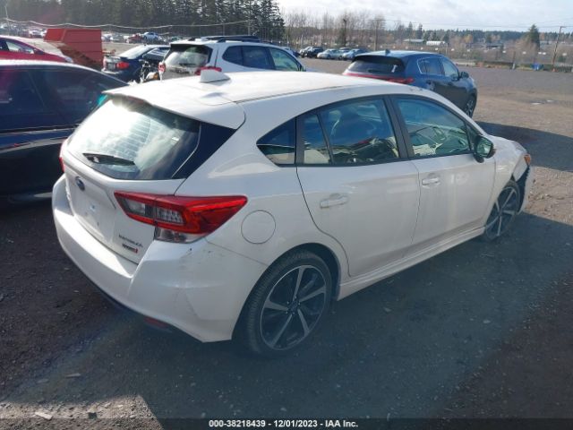 Photo 3 VIN: 4S3GTAM69L3712326 - SUBARU IMPREZA 