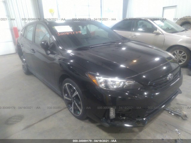 Photo 0 VIN: 4S3GTAM69L3720376 - SUBARU IMPREZA 