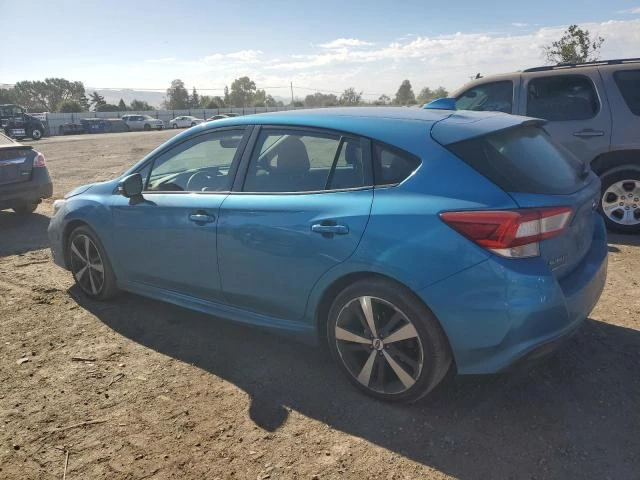 Photo 1 VIN: 4S3GTAM6XH3730826 - SUBARU IMPREZA SP 