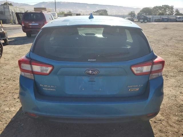 Photo 5 VIN: 4S3GTAM6XH3730826 - SUBARU IMPREZA SP 