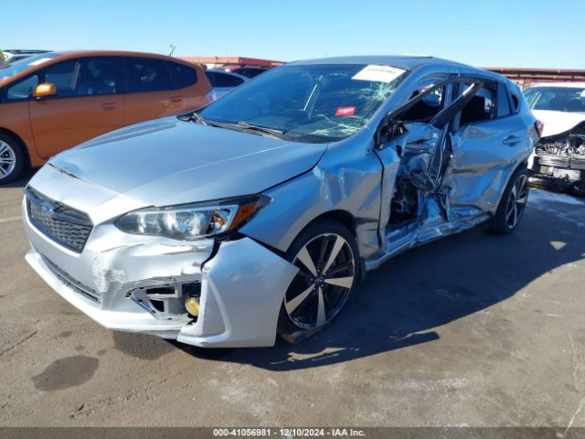 Photo 1 VIN: 4S3GTAM6XK3702273 - SUBARU IMPREZA 