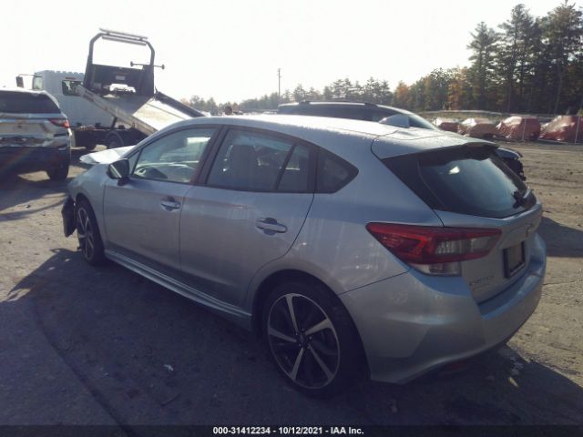 Photo 2 VIN: 4S3GTAM6XM3701630 - SUBARU IMPREZA 