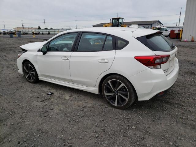 Photo 1 VIN: 4S3GTAM6XN3727792 - SUBARU IMPREZA SP 