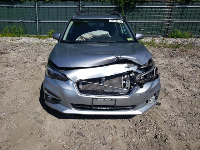 Photo 4 VIN: 4S3GTAN60J3749390 - SUBARU IMPREZA LI 