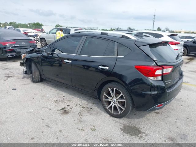 Photo 2 VIN: 4S3GTAN61H3724623 - SUBARU IMPREZA 