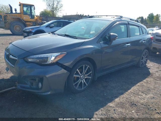 Photo 1 VIN: 4S3GTAN63J3720403 - SUBARU IMPREZA 