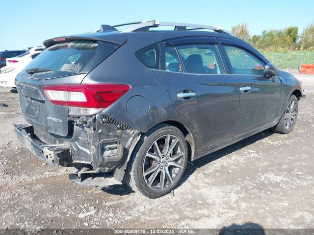 Photo 3 VIN: 4S3GTAN63J3720403 - SUBARU IMPREZA 