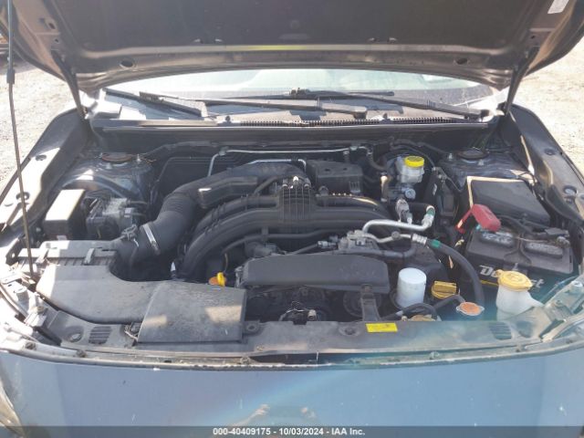 Photo 9 VIN: 4S3GTAN63J3720403 - SUBARU IMPREZA 