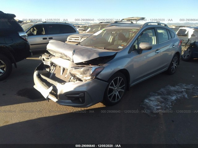 Photo 1 VIN: 4S3GTAN66H3722625 - SUBARU IMPREZA 