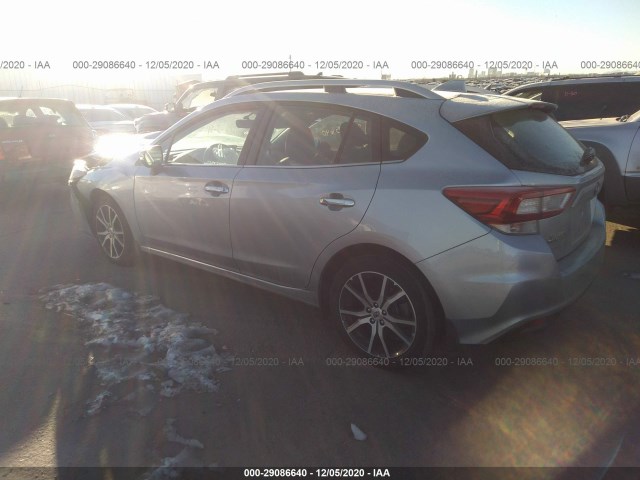 Photo 2 VIN: 4S3GTAN66H3722625 - SUBARU IMPREZA 