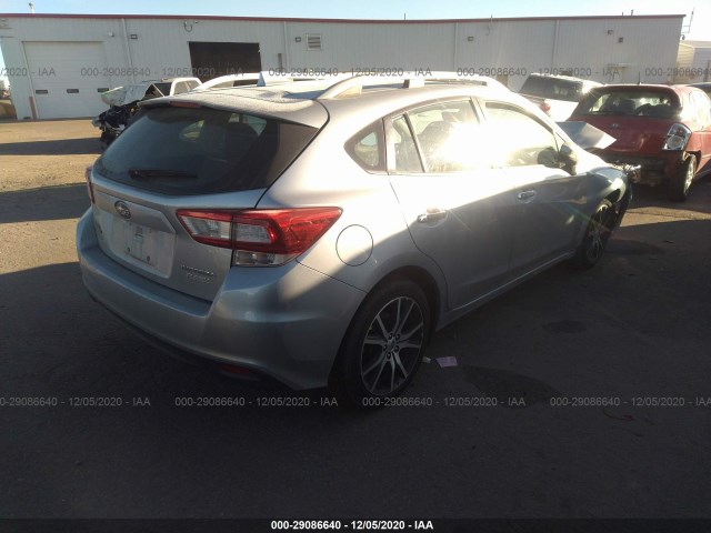 Photo 3 VIN: 4S3GTAN66H3722625 - SUBARU IMPREZA 