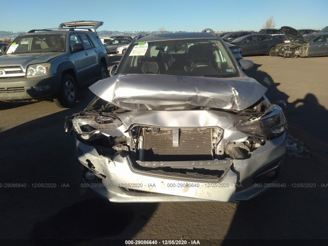 Photo 5 VIN: 4S3GTAN66H3722625 - SUBARU IMPREZA 