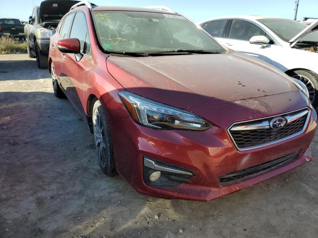 Photo 0 VIN: 4S3GTAN67J3750021 - SUBARU IMPREZA LI 