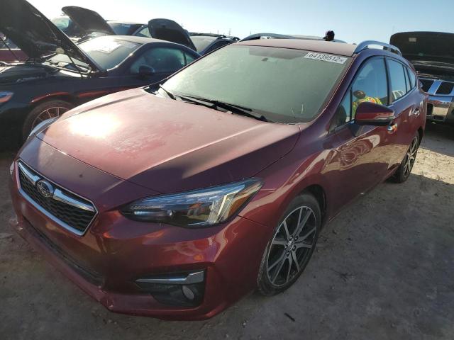 Photo 1 VIN: 4S3GTAN67J3750021 - SUBARU IMPREZA LI 