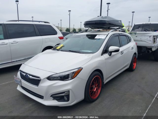 Photo 1 VIN: 4S3GTAN68H3704434 - SUBARU IMPREZA 