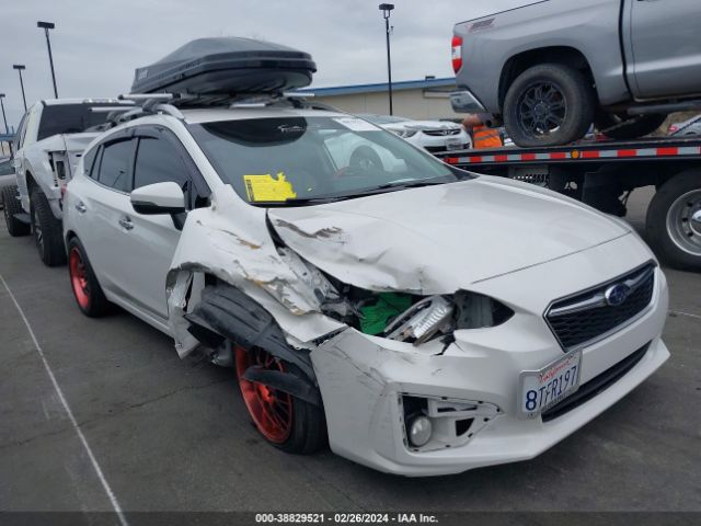 Photo 5 VIN: 4S3GTAN68H3704434 - SUBARU IMPREZA 