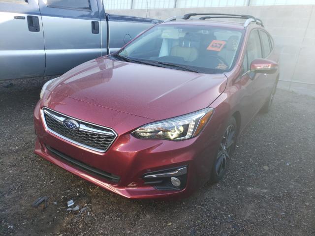 Photo 1 VIN: 4S3GTAS63K3723064 - SUBARU IMPREZA LI 