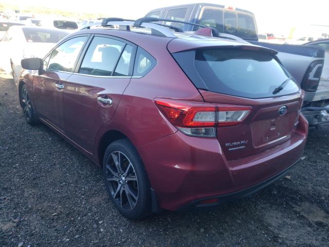 Photo 2 VIN: 4S3GTAS63K3723064 - SUBARU IMPREZA LI 