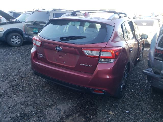 Photo 3 VIN: 4S3GTAS63K3723064 - SUBARU IMPREZA LI 