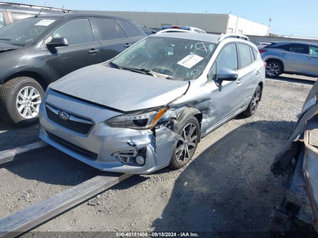 Photo 1 VIN: 4S3GTAS63K3745369 - SUBARU IMPREZA 