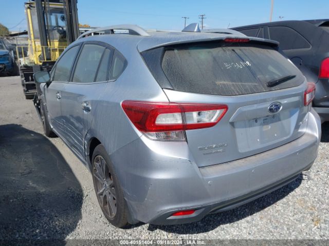 Photo 2 VIN: 4S3GTAS63K3745369 - SUBARU IMPREZA 