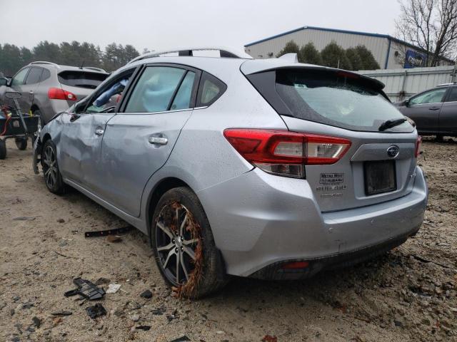 Photo 1 VIN: 4S3GTAS64K3709075 - SUBARU IMPREZA LI 