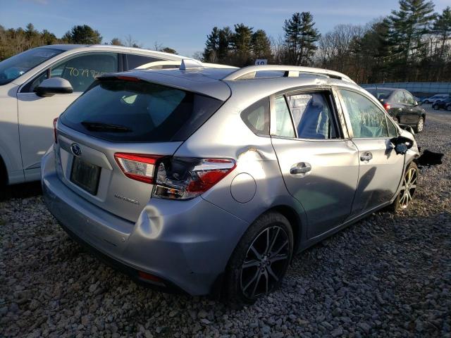 Photo 2 VIN: 4S3GTAS64K3709075 - SUBARU IMPREZA LI 