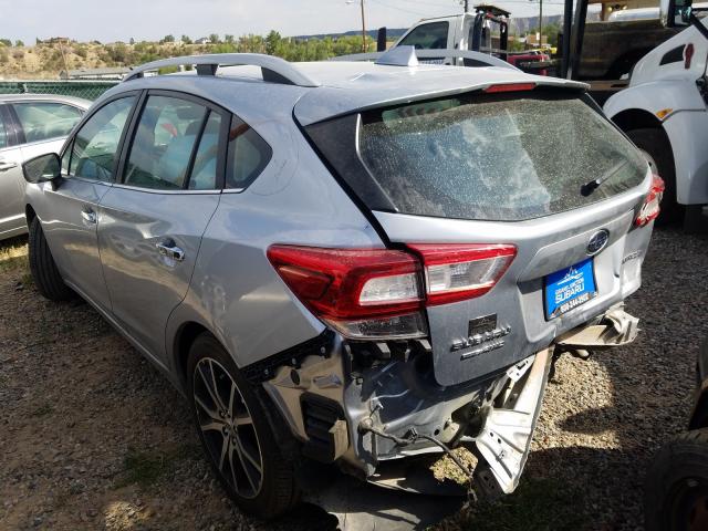 Photo 2 VIN: 4S3GTAS64K3710503 - SUBARU IMPREZA LI 