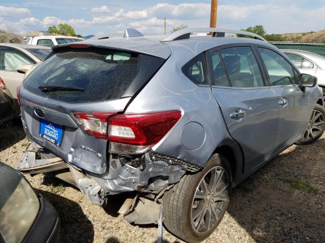 Photo 3 VIN: 4S3GTAS64K3710503 - SUBARU IMPREZA LI 