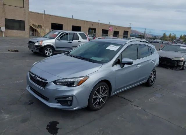 Photo 1 VIN: 4S3GTAS64K3735496 - SUBARU IMPREZA 