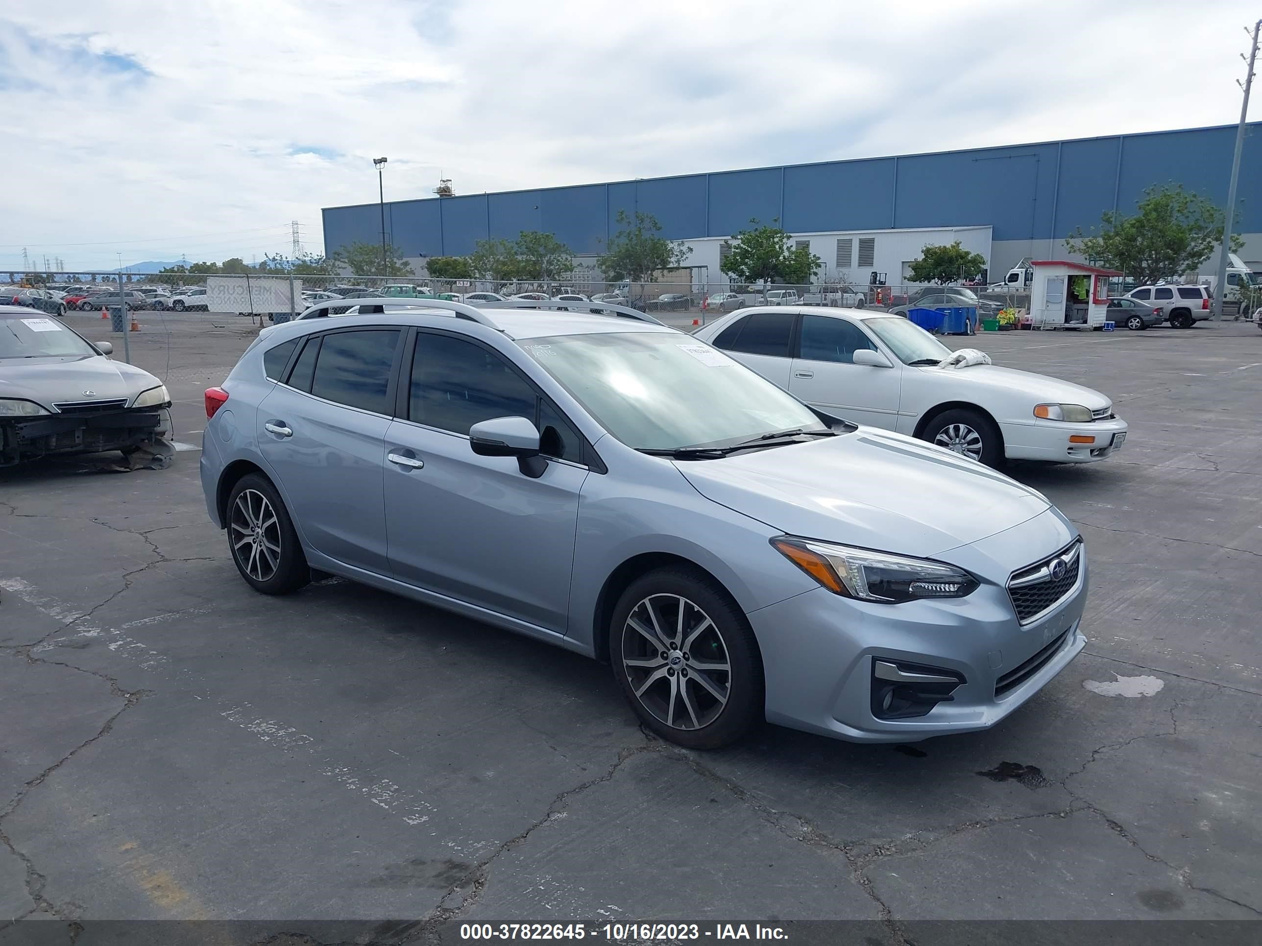 Photo 0 VIN: 4S3GTAS64K3735496 - SUBARU IMPREZA 