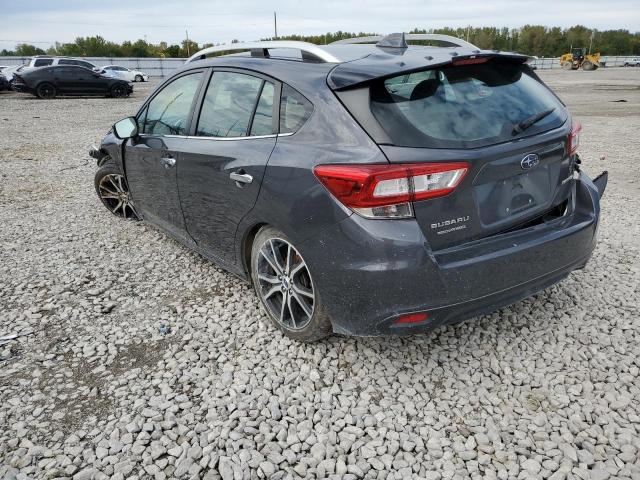 Photo 2 VIN: 4S3GTAS65K3749858 - SUBARU IMPREZA LI 