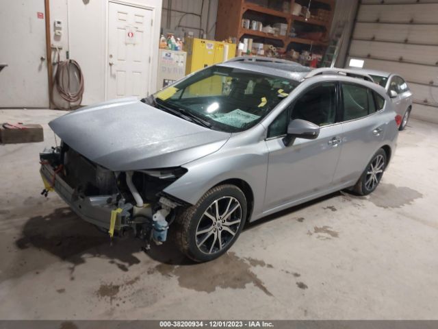 Photo 1 VIN: 4S3GTAT60H3733316 - SUBARU IMPREZA 