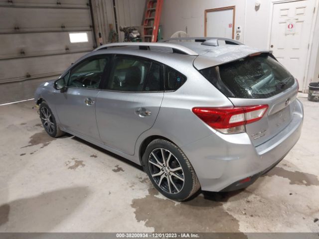 Photo 2 VIN: 4S3GTAT60H3733316 - SUBARU IMPREZA 