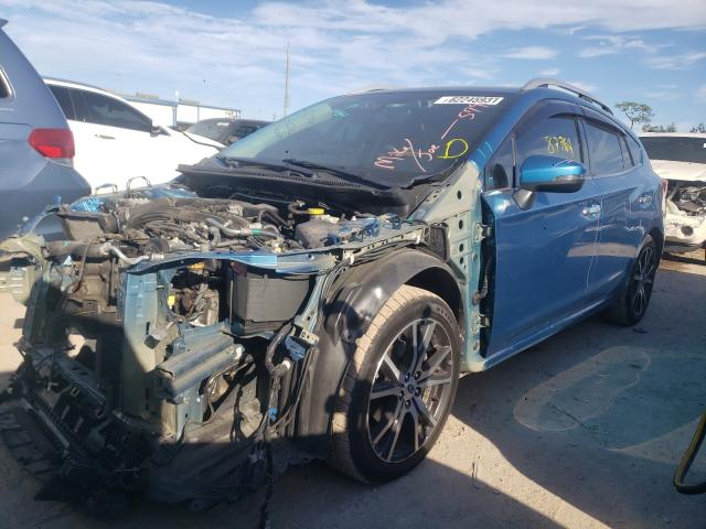 Photo 1 VIN: 4S3GTAT60H3745899 - SUBARU IMPREZA 