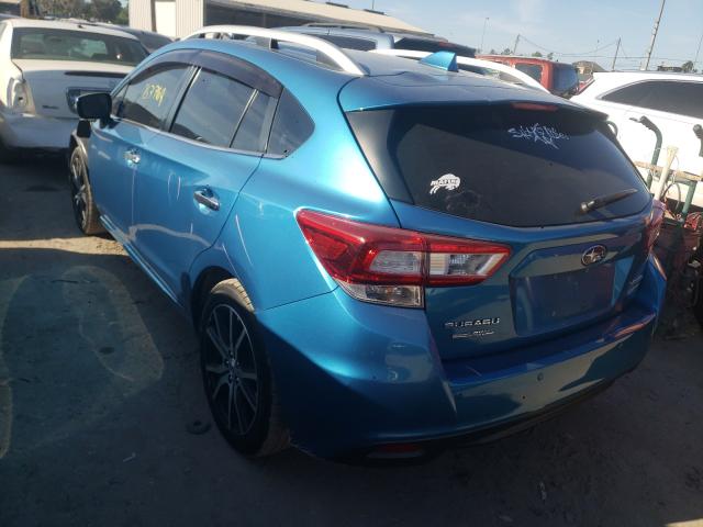 Photo 2 VIN: 4S3GTAT60H3745899 - SUBARU IMPREZA 