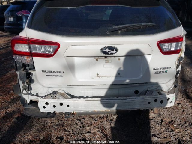 Photo 5 VIN: 4S3GTAT60H3754358 - SUBARU IMPREZA 