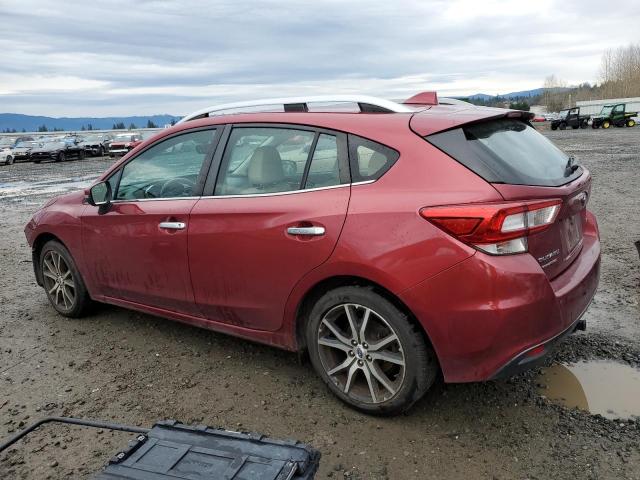 Photo 1 VIN: 4S3GTAT60J3731491 - SUBARU IMPREZA LI 