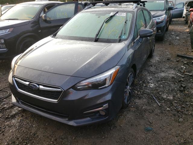 Photo 1 VIN: 4S3GTAT60K3717768 - SUBARU IMPREZA 