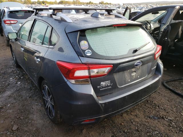 Photo 2 VIN: 4S3GTAT60K3717768 - SUBARU IMPREZA 