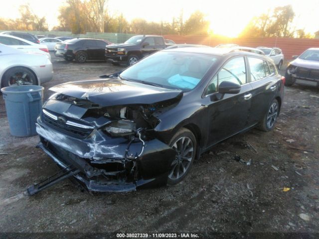 Photo 1 VIN: 4S3GTAT60M3701458 - SUBARU IMPREZA 