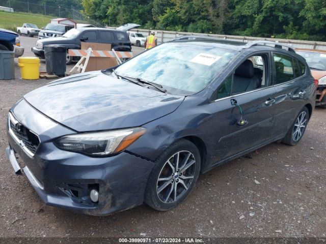 Photo 1 VIN: 4S3GTAT61H3740033 - SUBARU IMPREZA 